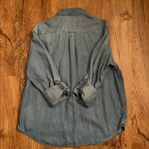 Levi’s Utility Shirt - Picture 13 of 14
